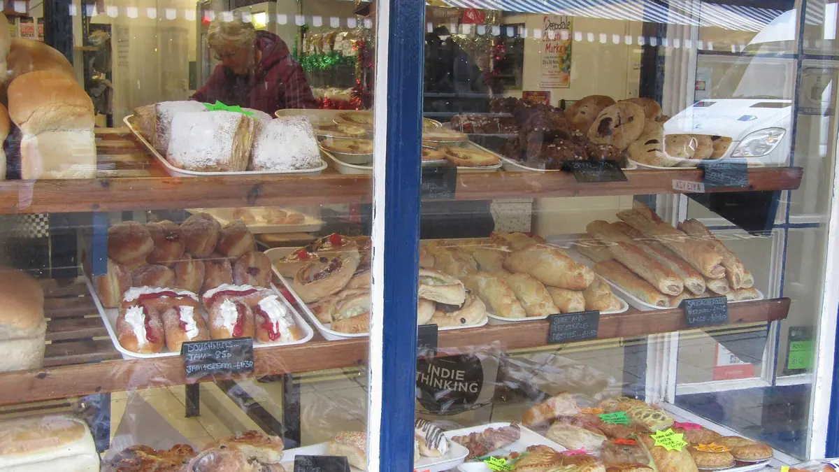 Brutons The Bakers – bakery in Splott, Cardiff